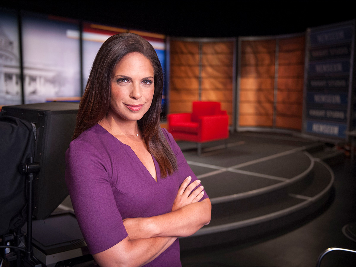 Soledad O'Brien.